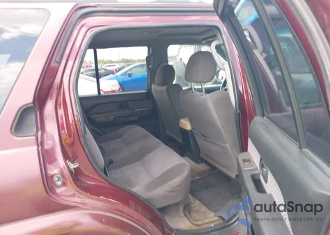 2004 Nissan Pathfinder Se из США, поврежденный, VIN JN8DR09Y24W918193